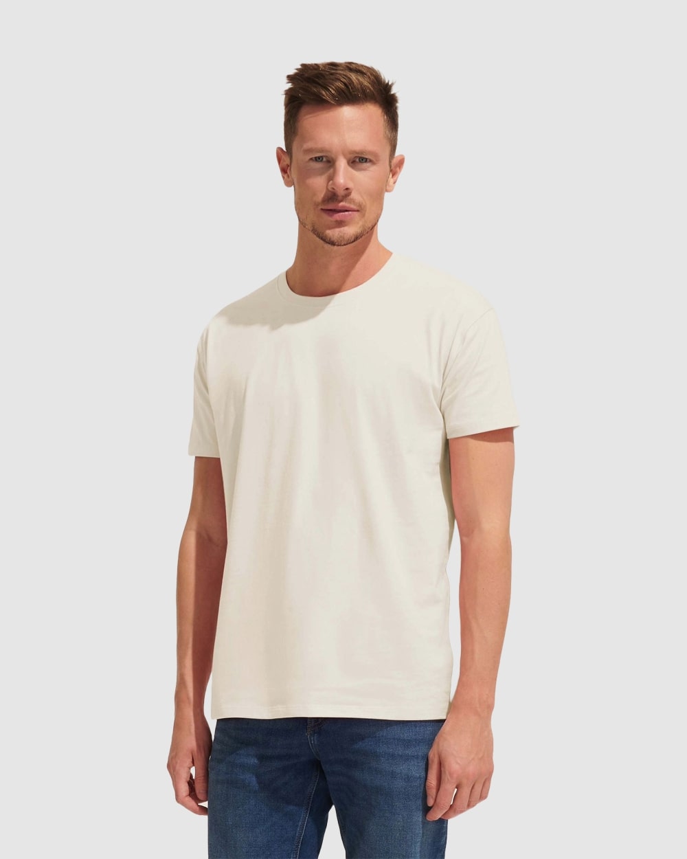 Round Neck T-Shirt